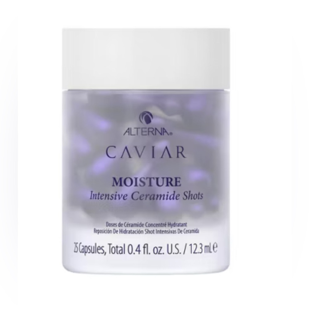 Alterna Caviar Moisture Intensive Ceramide Shots
